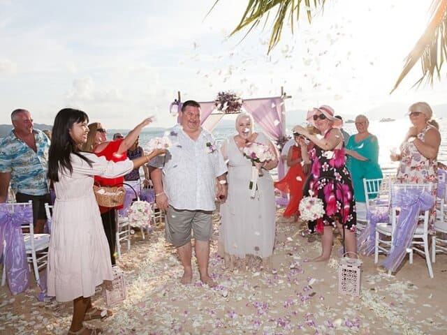 Unique phuket weddings 0341