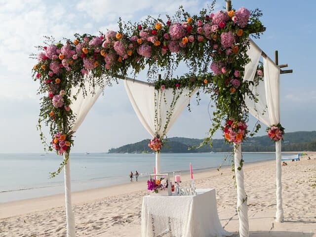 Unique phuket weddings 0646