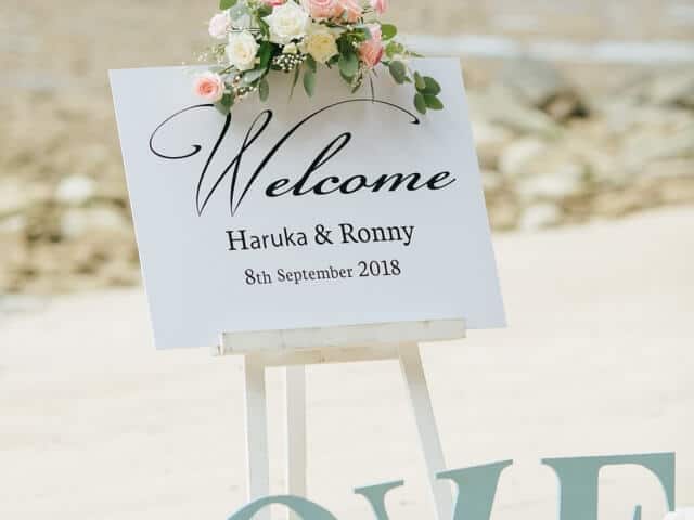 Wedding Haruka & Ronny, Hua Beach 8th September 2018 229