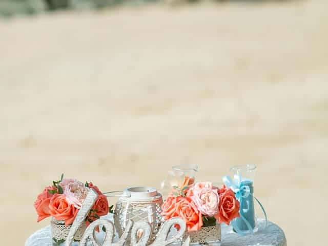 Wedding Lucy & Murray At Hua Beach 15th July 2018 100