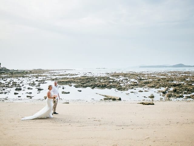 Wedding Lucy & Murray At Hua Beach 15th July 2018 292