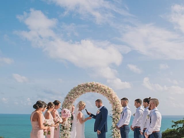 Unique Phuket Wedding Planners Brook & Daniel 29th July 2017 Villa Aye Thebaci1 48
