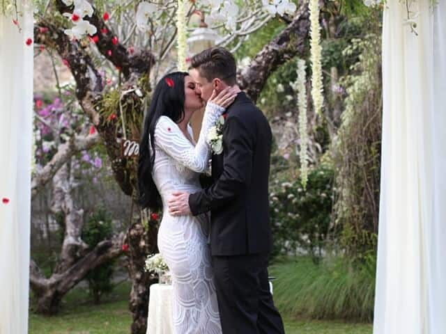 Jacklyn &amp; Alex Wedding 13th March 2018 Thavorn Beach Garden 203