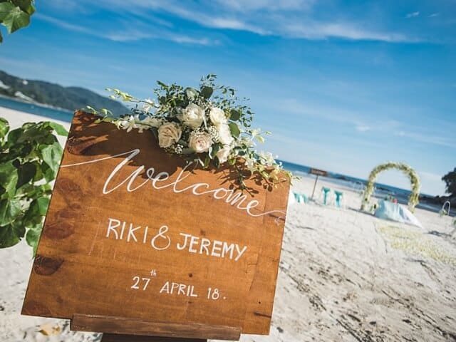 Riki & Jeremy 27th April 2018, Monks Blessing & Kata Beach Wedding 917
