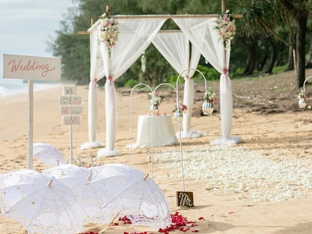 Prinsly & Karen Wedding Mai Khao Beach, 2nd Jun 2018 16 22