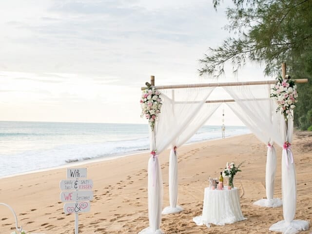 Prinsly & Karen Wedding Mai Khao Beach, 2nd Jun 2018 16 241
