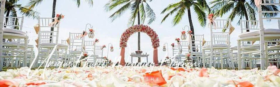 Kitty & Mike Villa Jia, Sava Beach Villa Wedding - 16th February 2019 - Unique Phuket